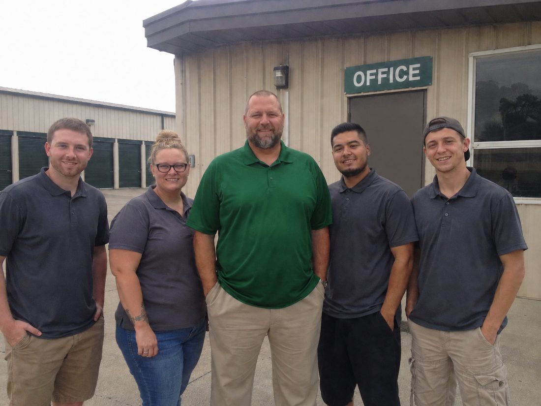 Pest control professionals in Killeen, TX